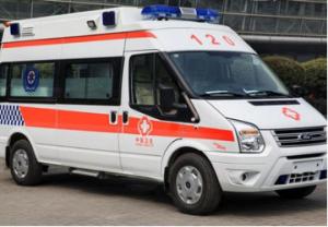 共青城市救护车租赁