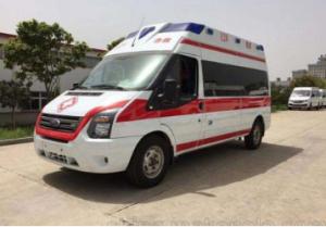共青城市救护车租赁