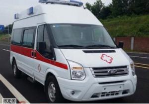 共青城市救护车租赁