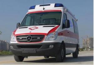 共青城市救护车租赁